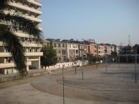 信宜市华侨中学图片