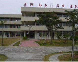广州市南沙区大田小学图片