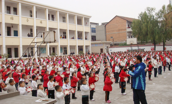 南昌市桃花一村小学图片