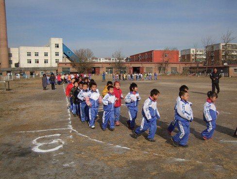 柳滩小学图片