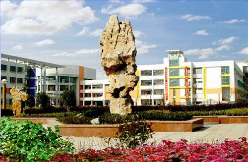 无锡市玉祁中心小学曙光分校图片