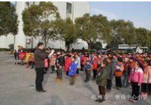 杭州市三墩山桥小学图片