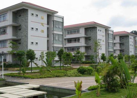 广州市萝岗区萝峰小学图片