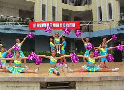 广州市海珠区晓园小学图片