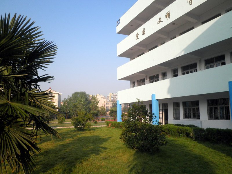 南京市浦口区新世纪小学图片