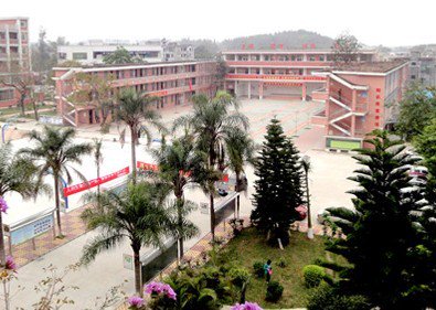 惠州市龙门县龙城一中|第一中学(龙城一中)图片