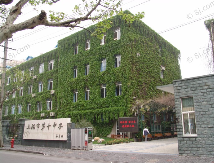 上海市十中|第十中学图片