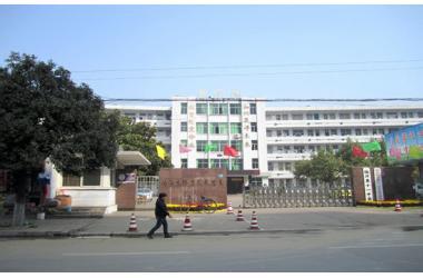 临沂市第十一中学图片