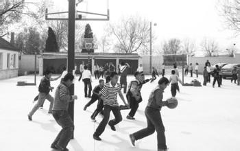 芝罘区诸嘉村小学图片