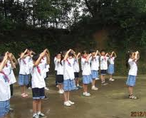 长沙市坪山小学图片