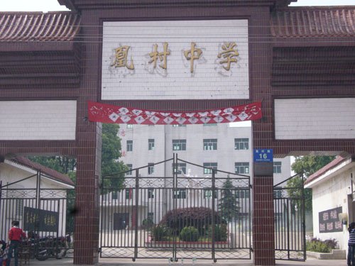 湖口县凰村中学图片