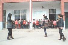 济南市章丘市城角头小学图片