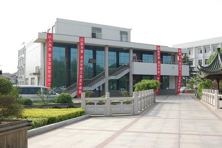 无锡市张泾中学图片