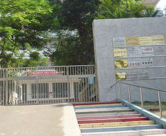 珠海市香洲区拱北小学图片