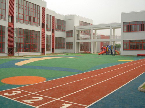 溧阳市外国语学校初中部图片