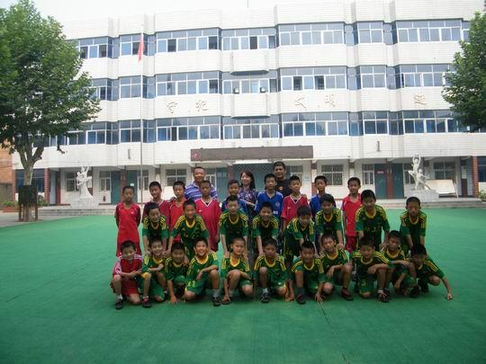 天津市精英小学图片