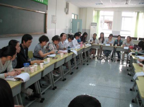 成都市清波小学图片