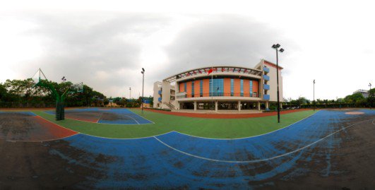 深圳市南山区松坪第二小学图片