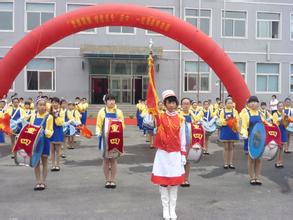 沈阳市铁西区得胜小学图片