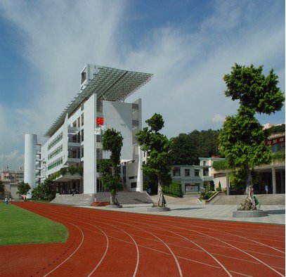 深圳市宝安区荣根学校图片