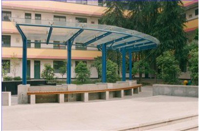 杭州市钱塘外国语学校小学部图片