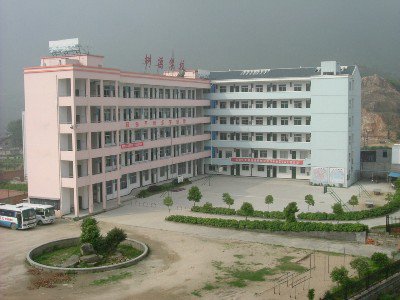 宁德树德中学图片