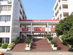 佛山市西南街道健力宝中学图片