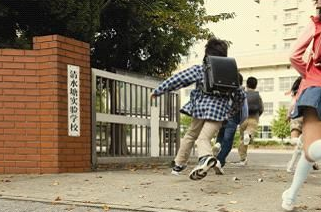 长沙市清水塘实验小学图片