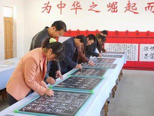 淄博市桓台县马桥实验学校图片