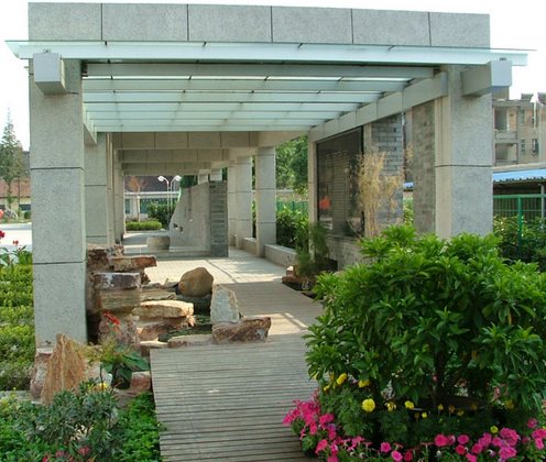 扬州文津中学图片