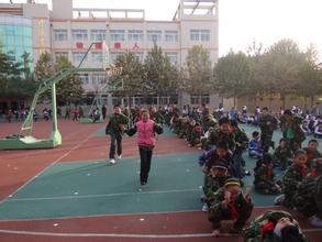 潍坊市潍城区健康街小学图片