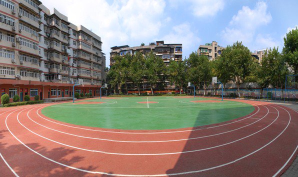 武汉市花桥小学图片