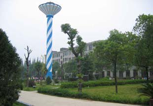 长沙市望城县乔口镇乔口中学图片