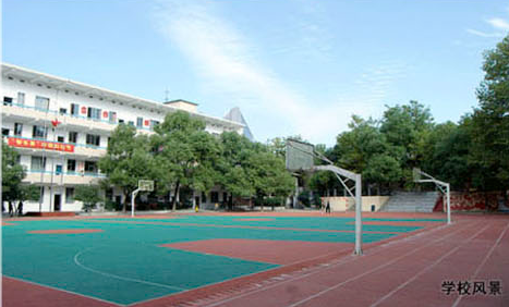 湖南第一师范学院第二附属小学（湖南一师二附小）图片