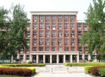 清华大学附属中学朝阳学校图片