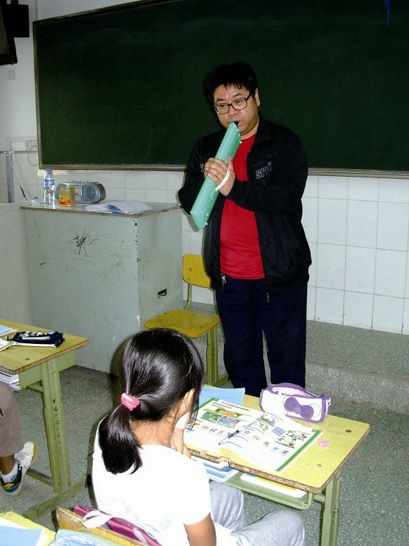 北京市怀柔区九渡河中学图片