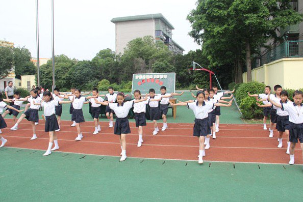 无锡市芦庄第二小学（芦庄二小）图片