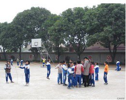 江门市外海中路小学图片