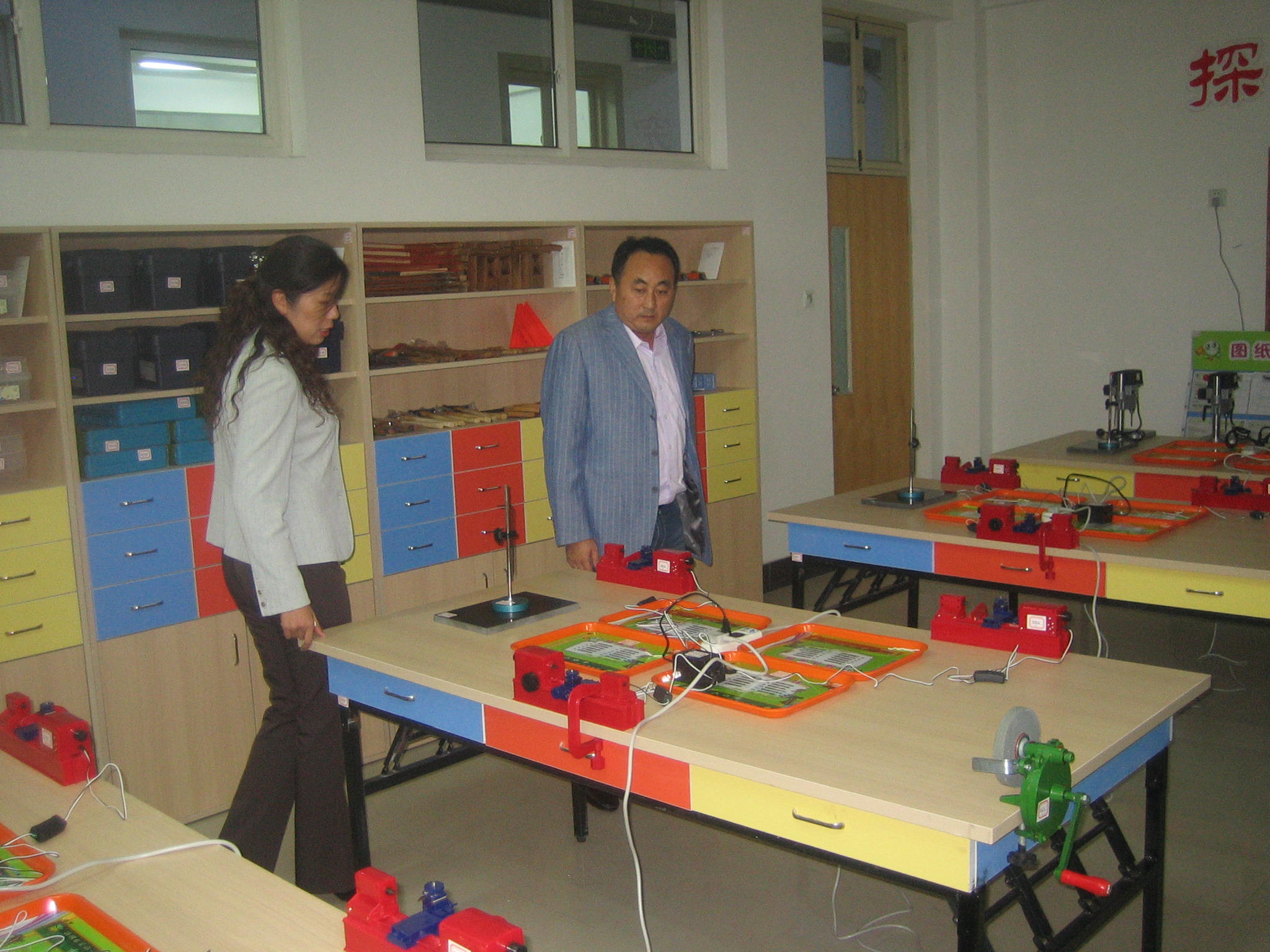 青岛市李沧区汾阳路小学图片