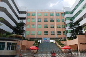 深圳市罗湖区洪湖小学图片