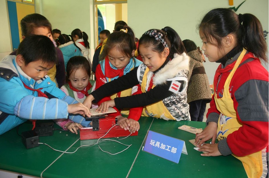 宁波市北仑区淮河小学图片