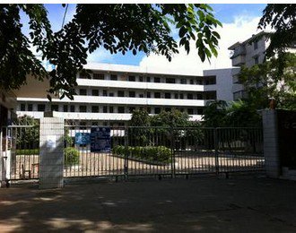 海口市第十六小学图片