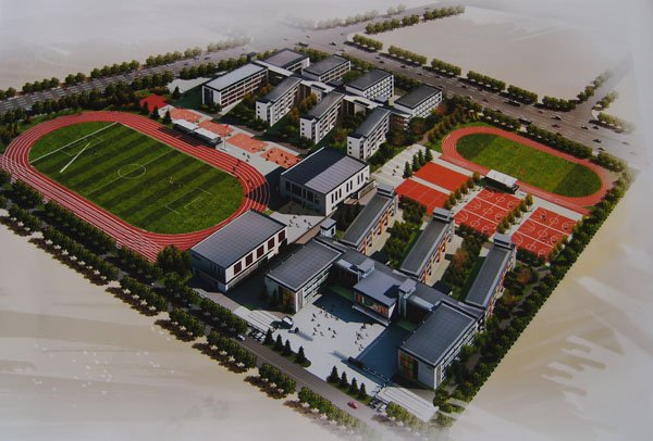 常州市新北区罗溪中心小学图片
