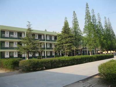 滕州市大坞镇大坞中学图片