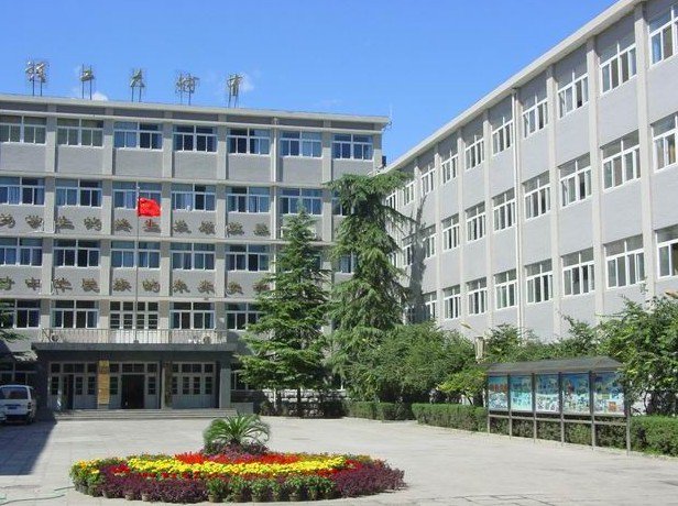 北京理工大附中图片