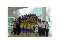 濠江区葛洲学校图片