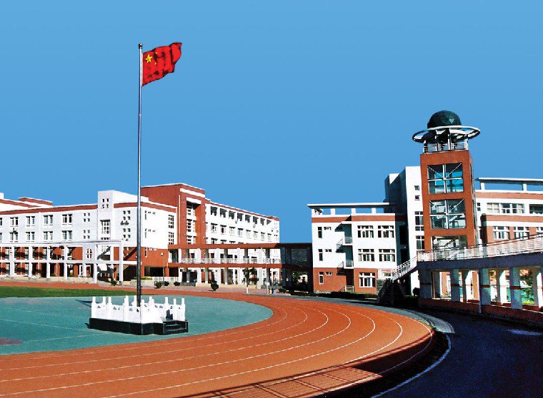 北京市大峪中学图片