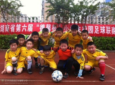 长沙市长塘里小学图片