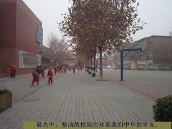 菏泽市西苑小学图片