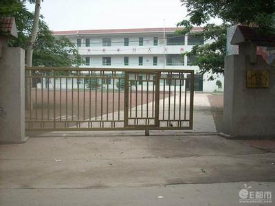 济南市西河村小学图片
